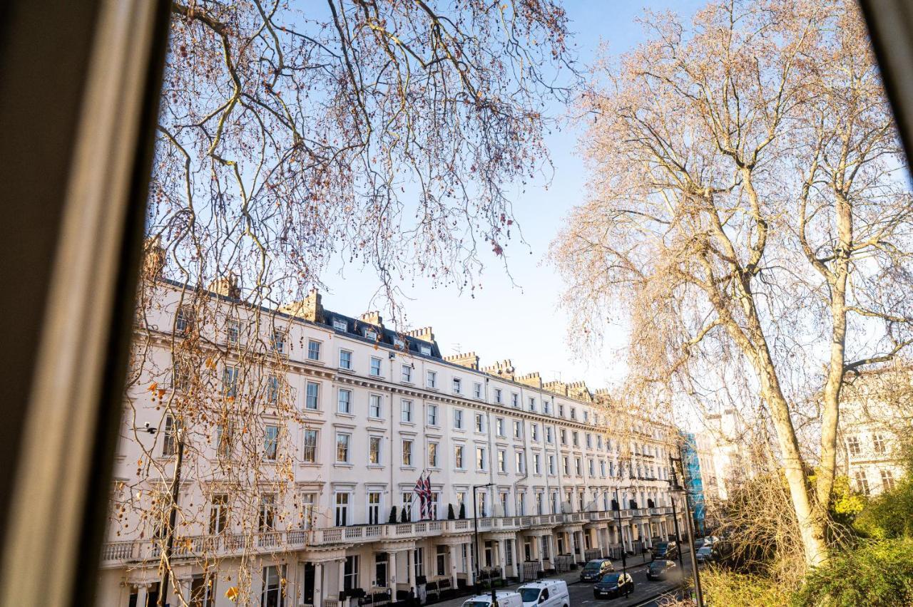 Holland House Vandrehjem London Eksteriør billede