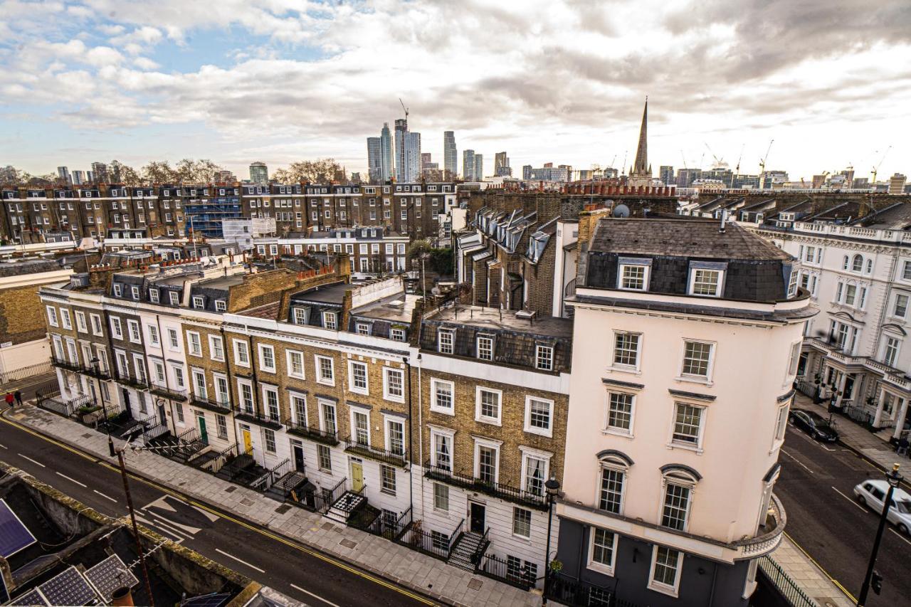 Holland House Vandrehjem London Eksteriør billede
