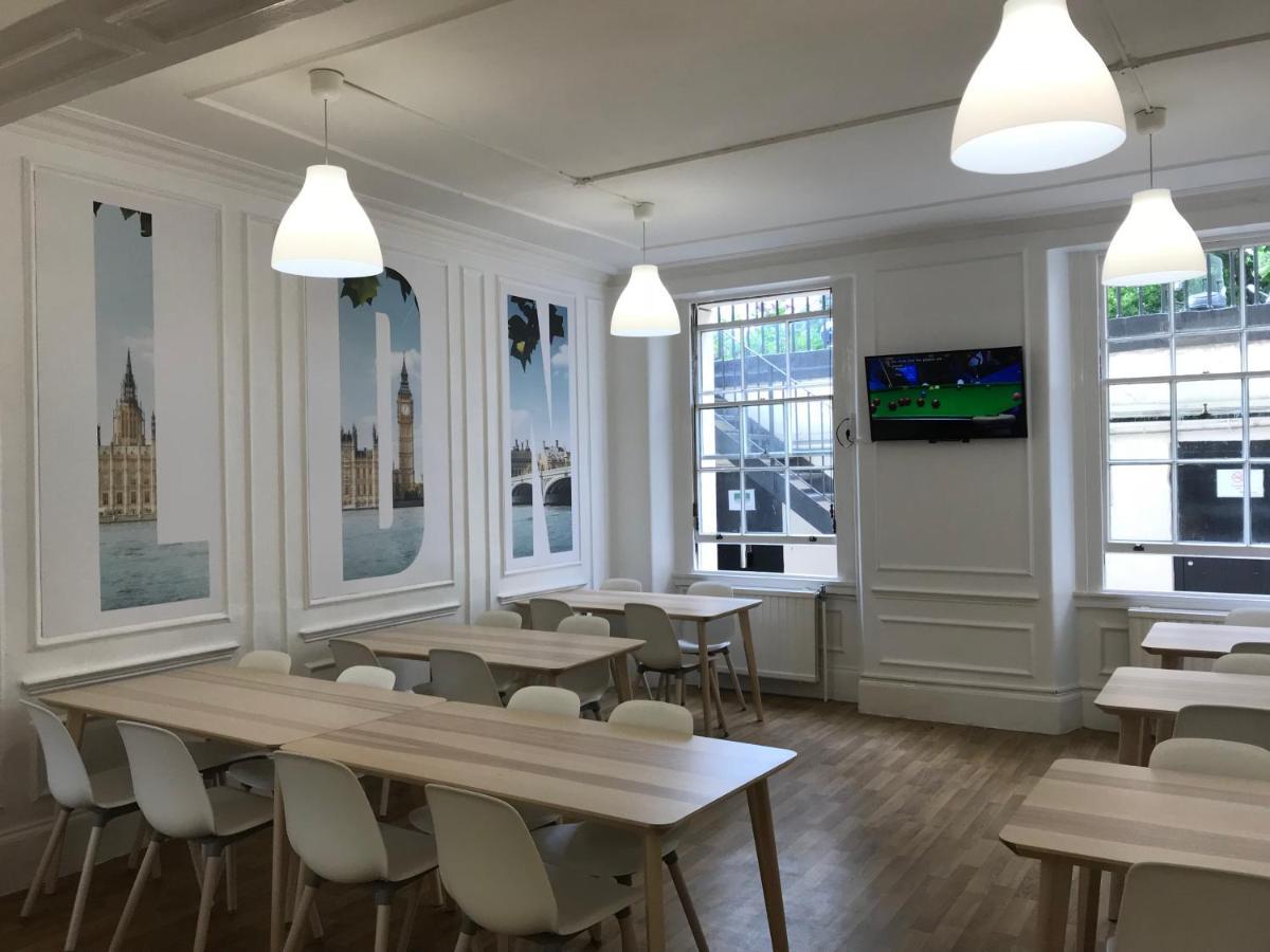 Holland House Vandrehjem London Eksteriør billede