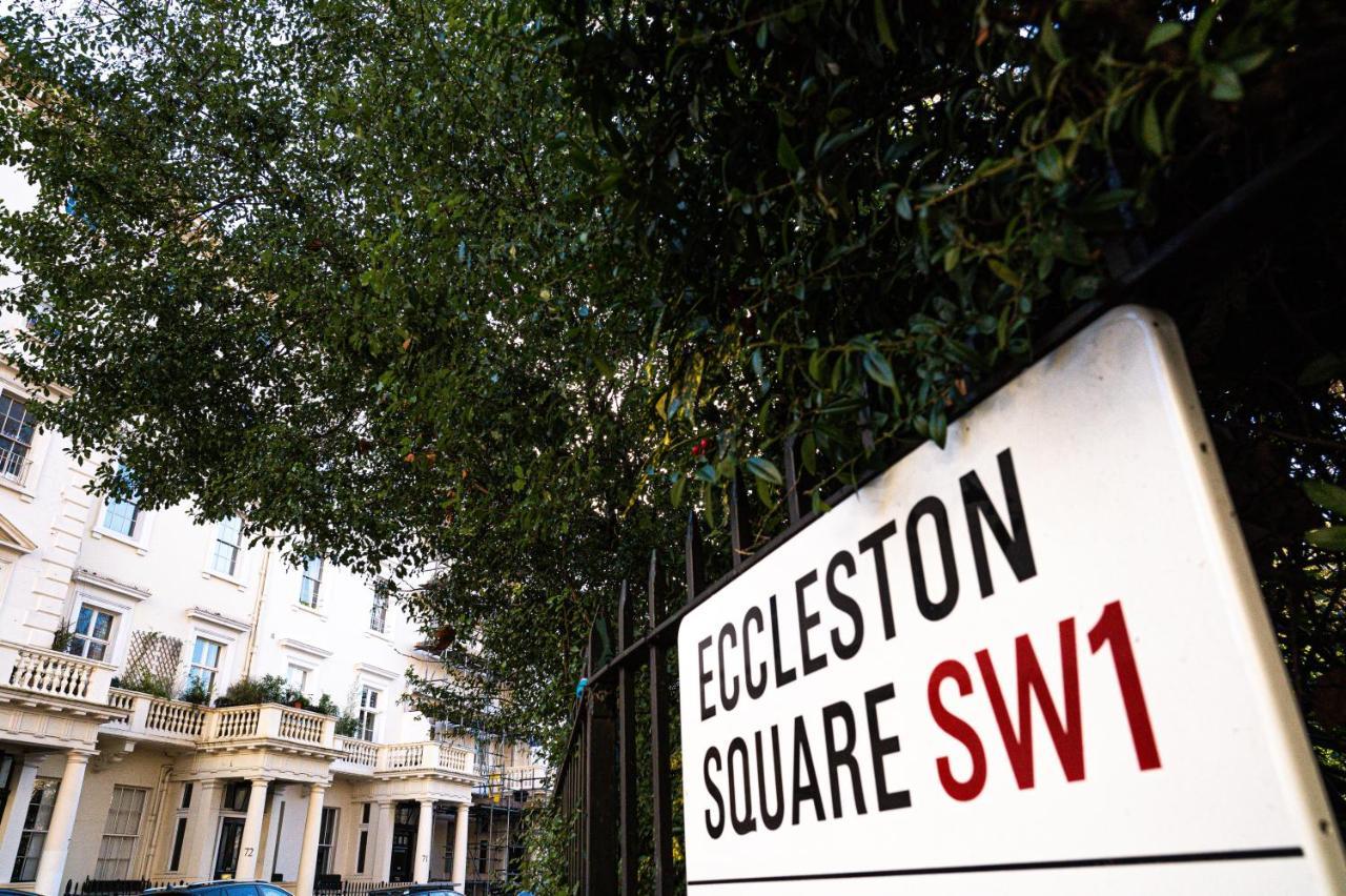 Holland House Vandrehjem London Eksteriør billede