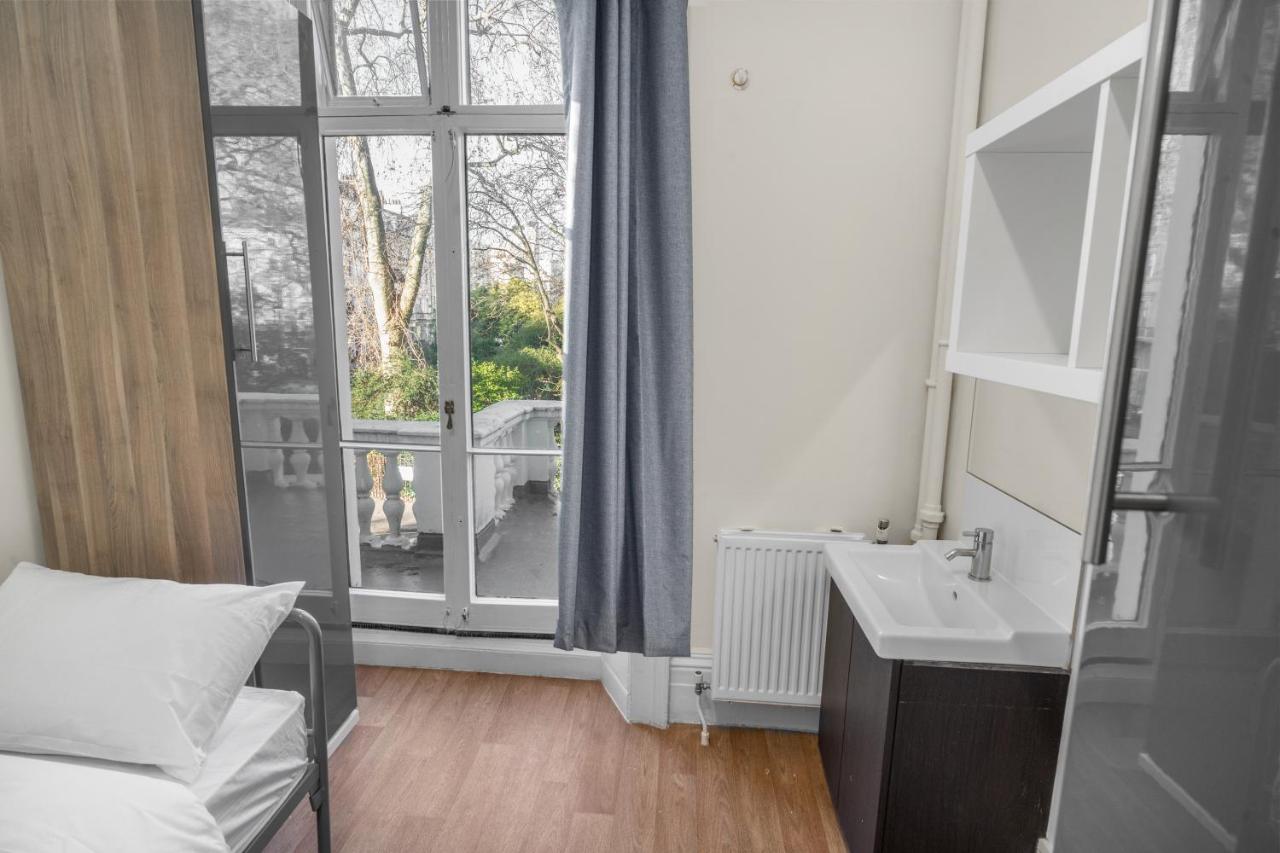 Holland House Vandrehjem London Eksteriør billede