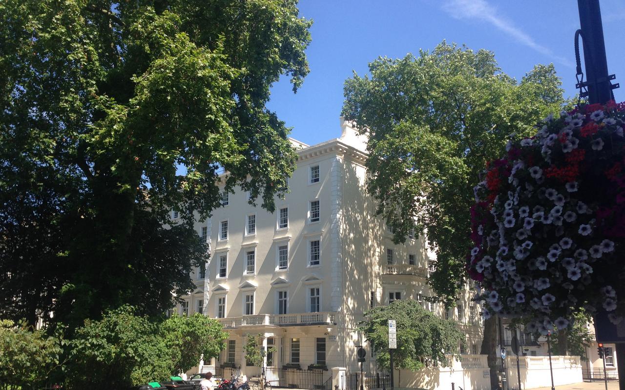 Holland House Vandrehjem London Eksteriør billede